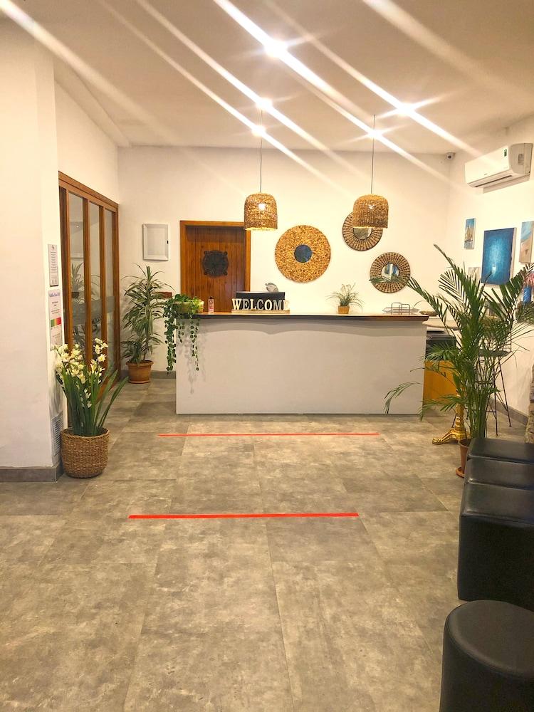 Butikhan Hotel Gündogan Exterior foto