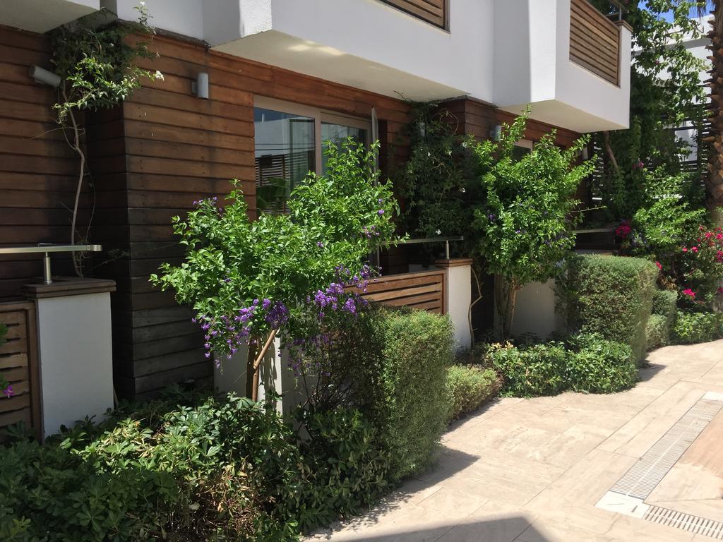 Butikhan Hotel Gündogan Exterior foto