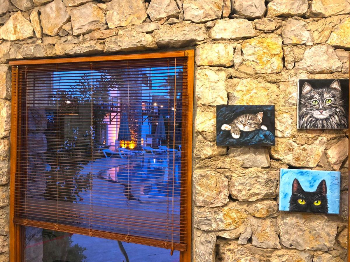 Butikhan Hotel Gündogan Exterior foto