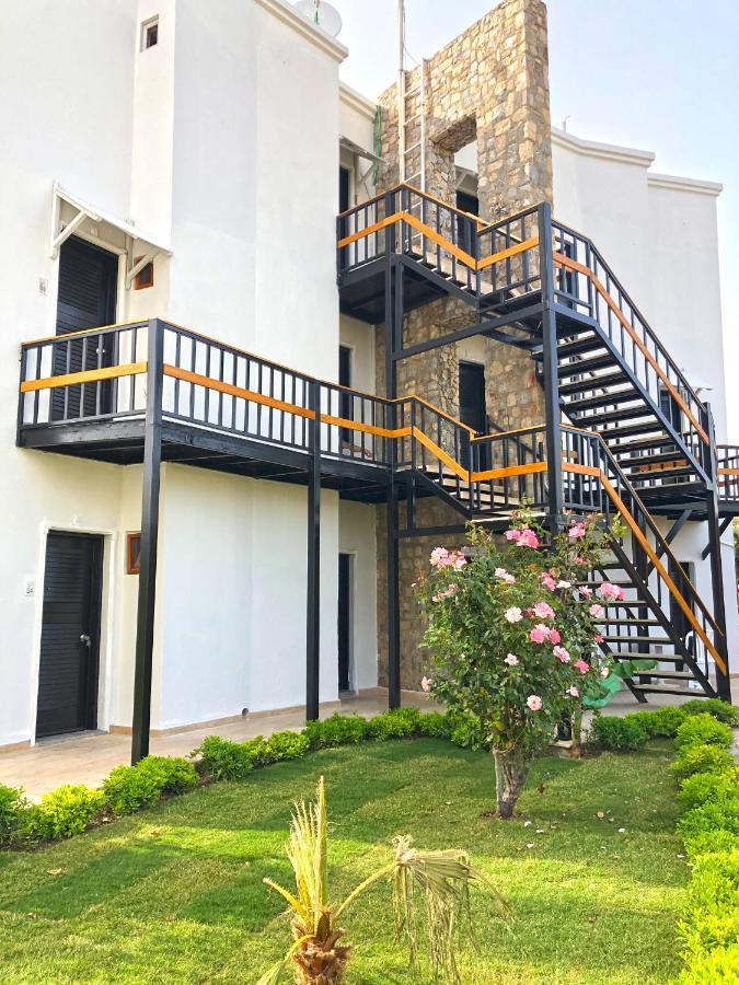 Butikhan Hotel Gündogan Exterior foto