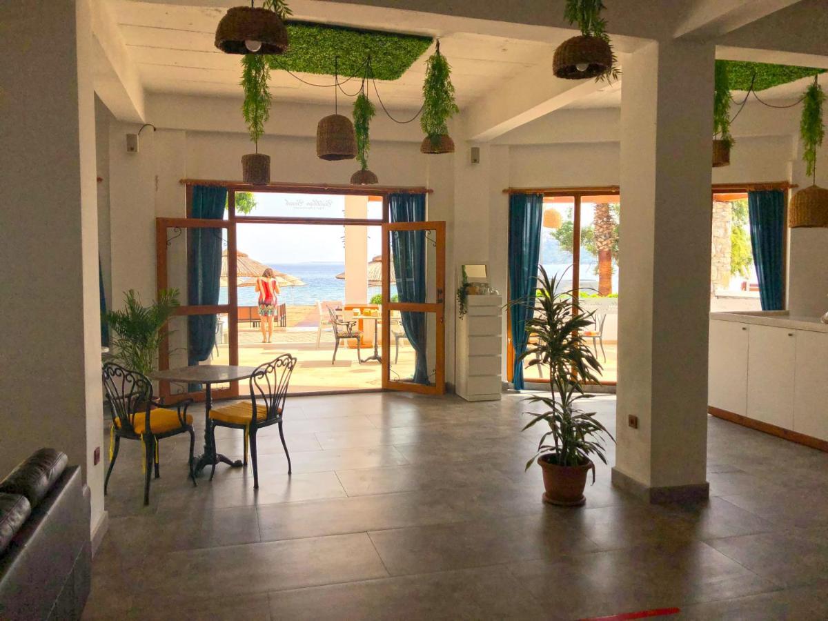 Butikhan Hotel Gündogan Exterior foto