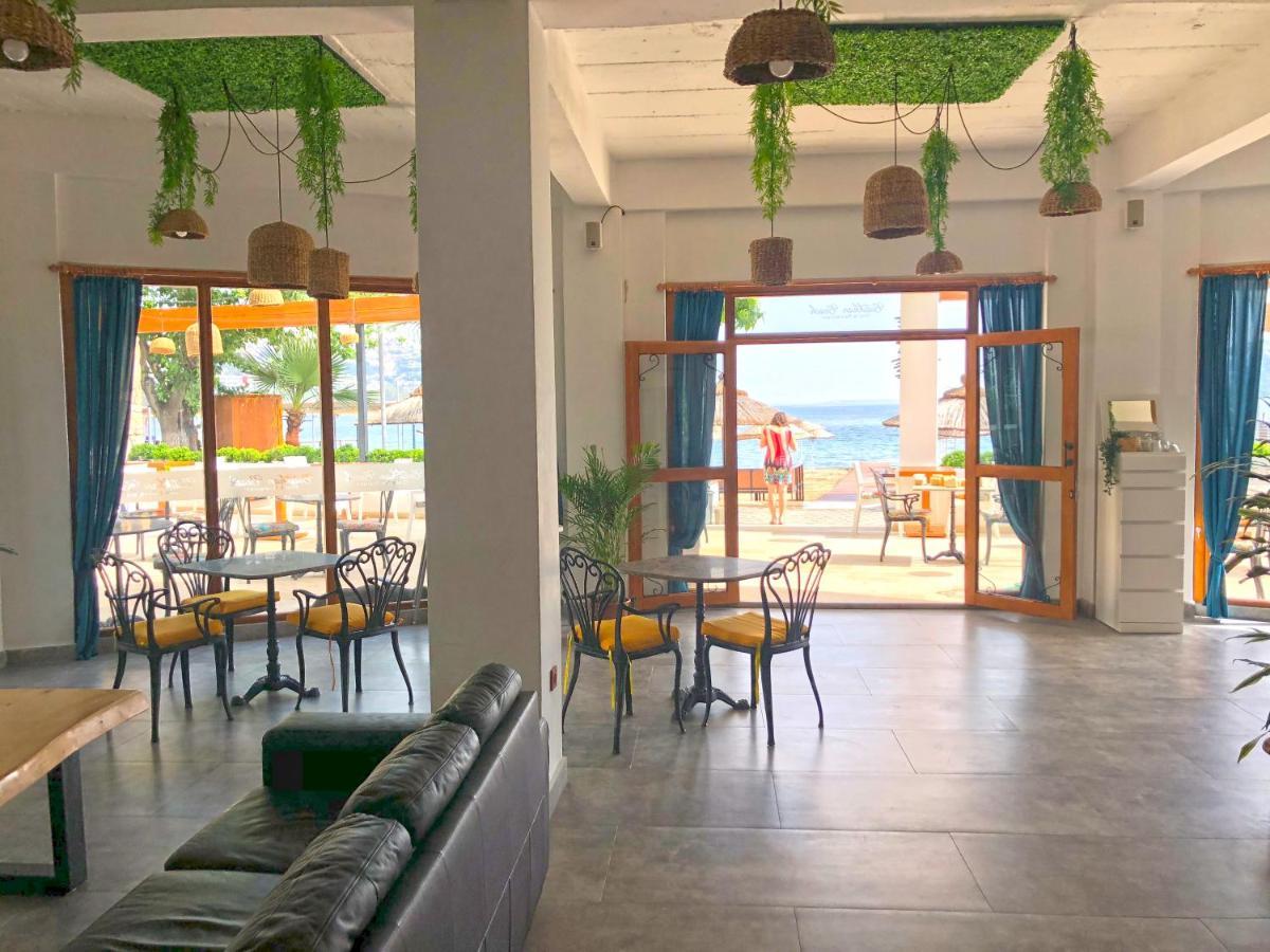 Butikhan Hotel Gündogan Exterior foto