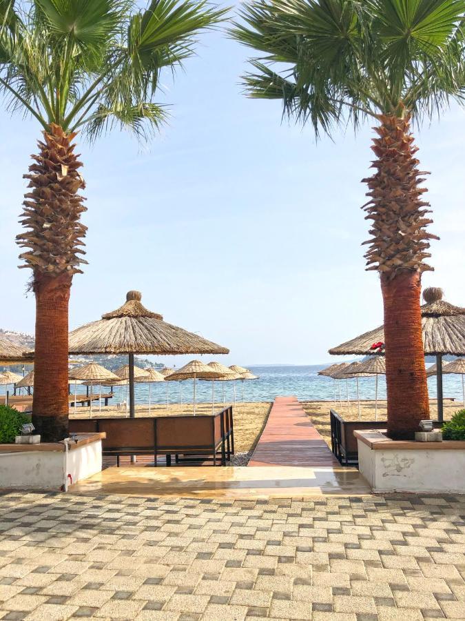 Butikhan Hotel Gündogan Exterior foto